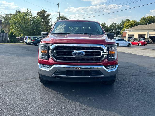 used 2021 Ford F-150 car, priced at $29,250