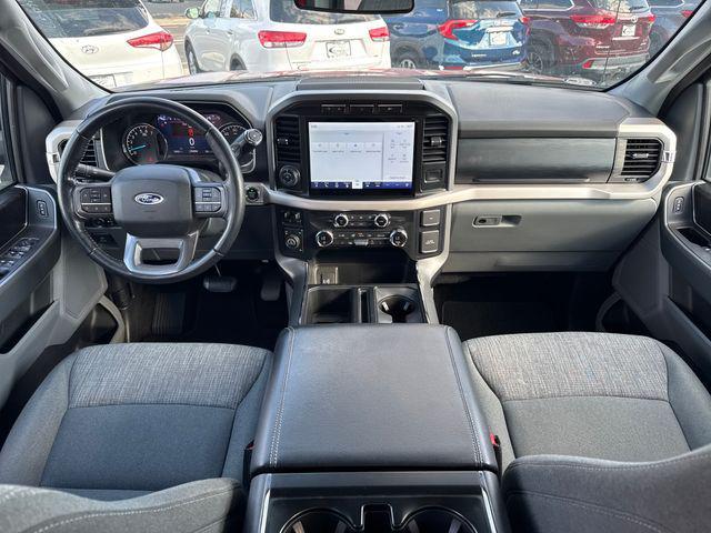 used 2021 Ford F-150 car, priced at $29,250