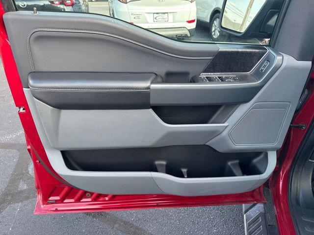 used 2021 Ford F-150 car, priced at $29,250