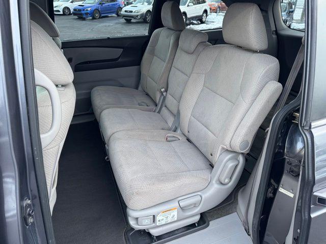 used 2016 Honda Odyssey car, priced at $9,450