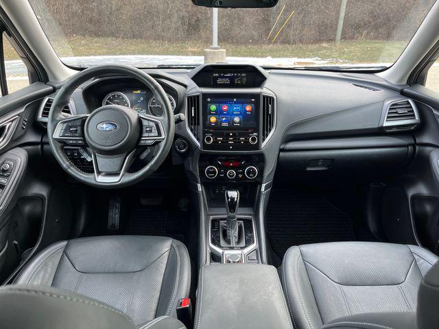 used 2022 Subaru Forester car, priced at $28,249