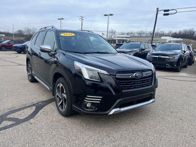 used 2022 Subaru Forester car, priced at $28,249