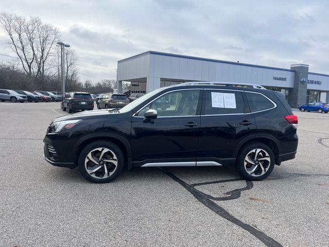 used 2022 Subaru Forester car, priced at $28,249