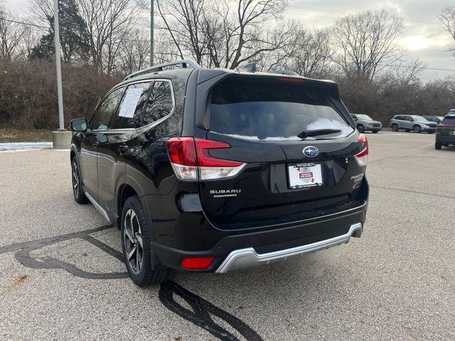 used 2022 Subaru Forester car, priced at $28,249