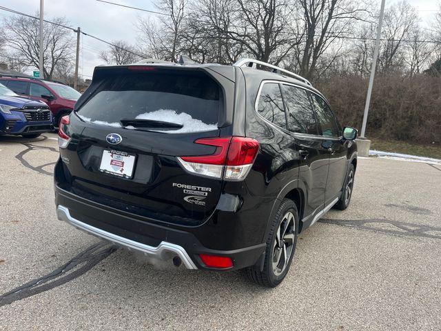 used 2022 Subaru Forester car, priced at $28,249