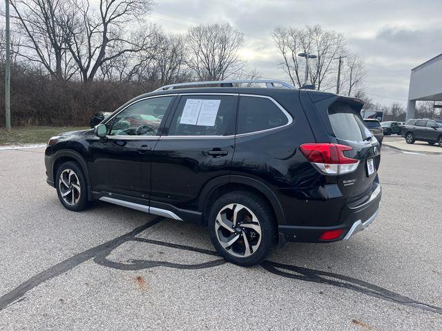 used 2022 Subaru Forester car, priced at $28,249