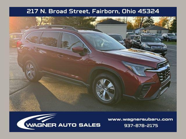 used 2024 Subaru Ascent car, priced at $30,950
