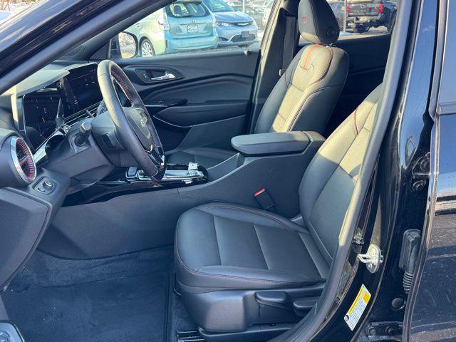 used 2025 Chevrolet Trax car, priced at $23,499