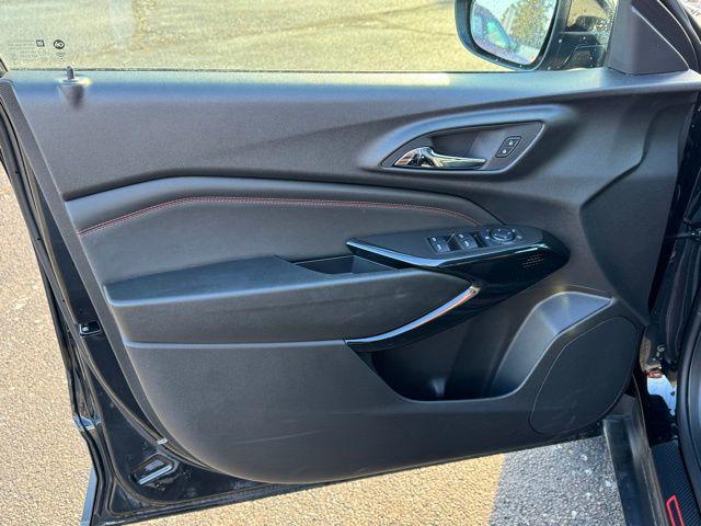 used 2025 Chevrolet Trax car, priced at $23,499