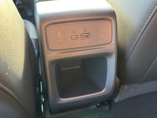 used 2025 Chevrolet Trax car, priced at $23,499