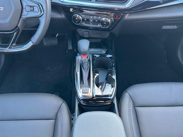 used 2025 Chevrolet Trax car, priced at $23,499