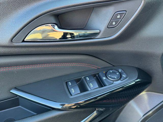 used 2025 Chevrolet Trax car, priced at $23,499