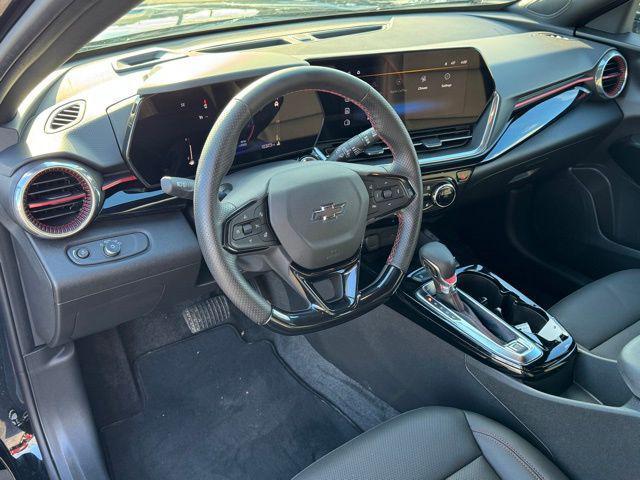 used 2025 Chevrolet Trax car, priced at $23,499