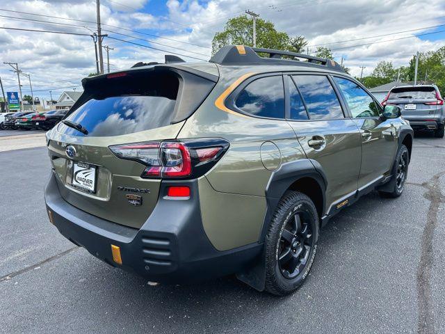 used 2023 Subaru Outback car, priced at $28,950