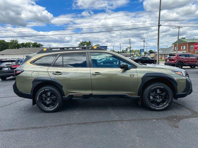 used 2023 Subaru Outback car, priced at $28,950