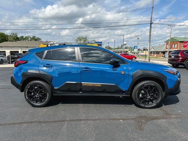 used 2024 Subaru Crosstrek car, priced at $29,250