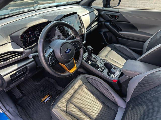 used 2024 Subaru Crosstrek car, priced at $29,250