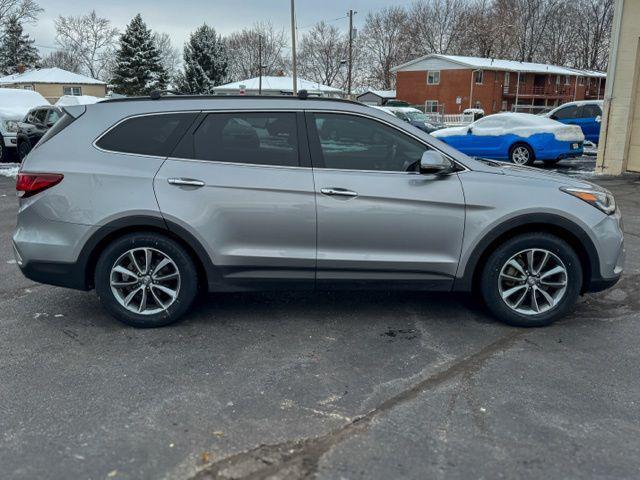 used 2017 Hyundai Santa Fe car, priced at $11,950