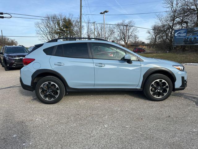 used 2023 Subaru Crosstrek car, priced at $25,499