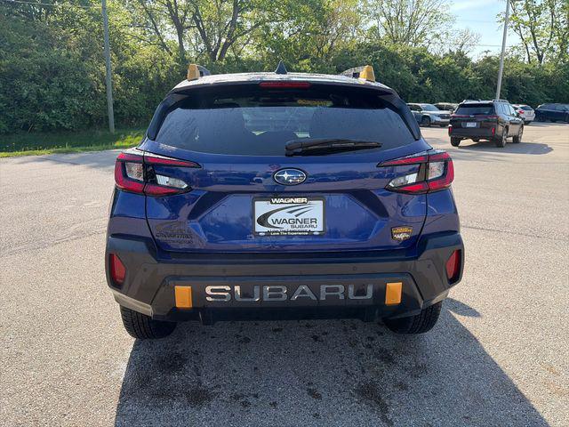 used 2024 Subaru Crosstrek car, priced at $29,749