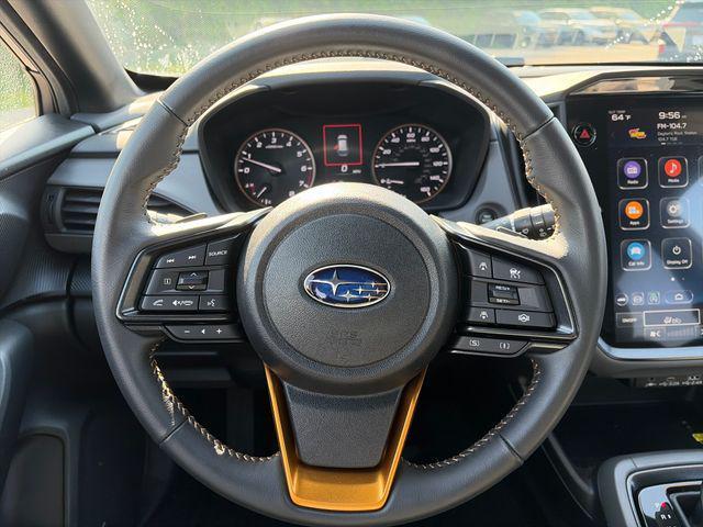 used 2024 Subaru Crosstrek car, priced at $29,749