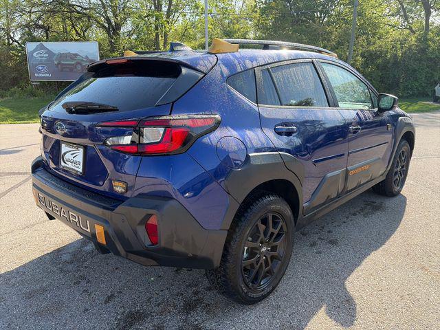 used 2024 Subaru Crosstrek car, priced at $29,749