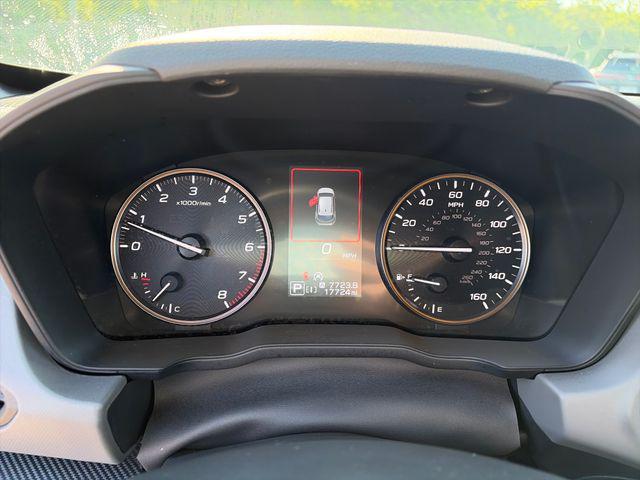 used 2024 Subaru Crosstrek car, priced at $29,749