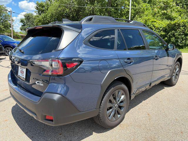 used 2024 Subaru Outback car, priced at $27,499