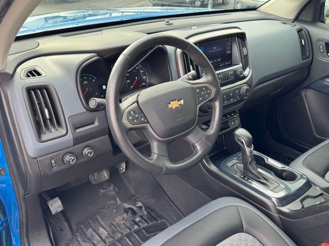 used 2022 Chevrolet Colorado car, priced at $32,950
