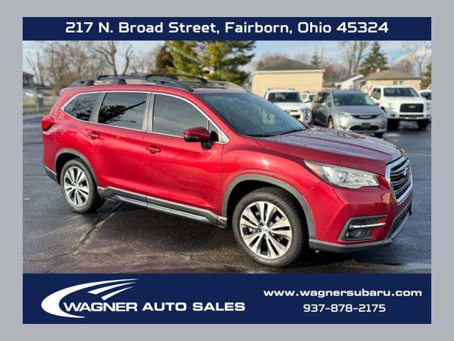 used 2019 Subaru Ascent car, priced at $17,450