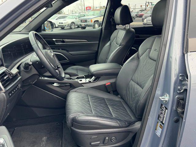 used 2024 Kia Telluride car, priced at $40,950