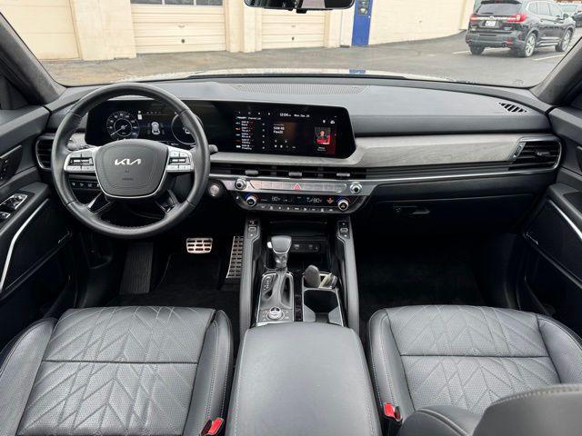 used 2024 Kia Telluride car, priced at $40,950