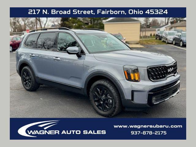 used 2024 Kia Telluride car, priced at $40,950