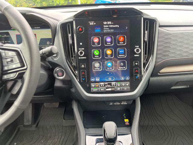 used 2025 Subaru Forester Hybrid car, priced at $39,249