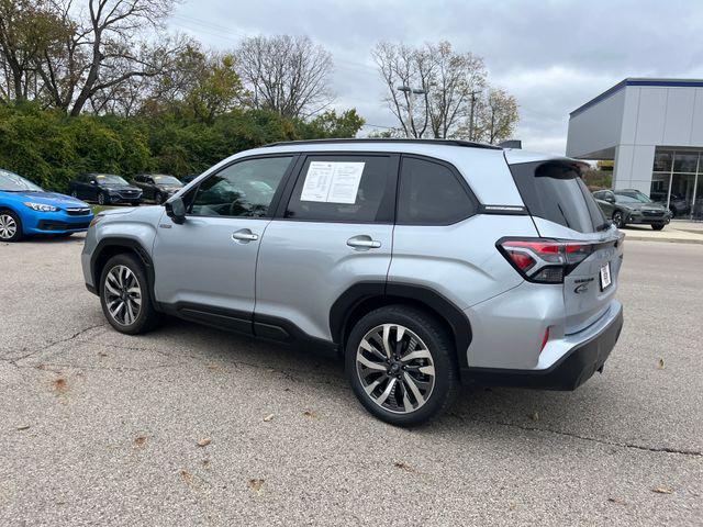 used 2025 Subaru Forester Hybrid car, priced at $39,249