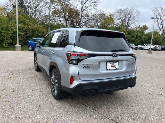 used 2025 Subaru Forester Hybrid car, priced at $39,249