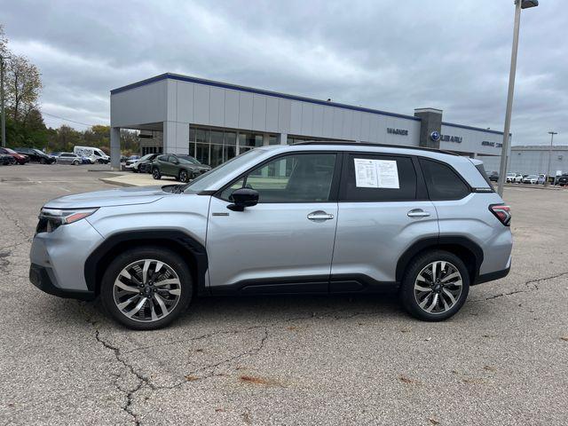 used 2025 Subaru Forester Hybrid car, priced at $39,249
