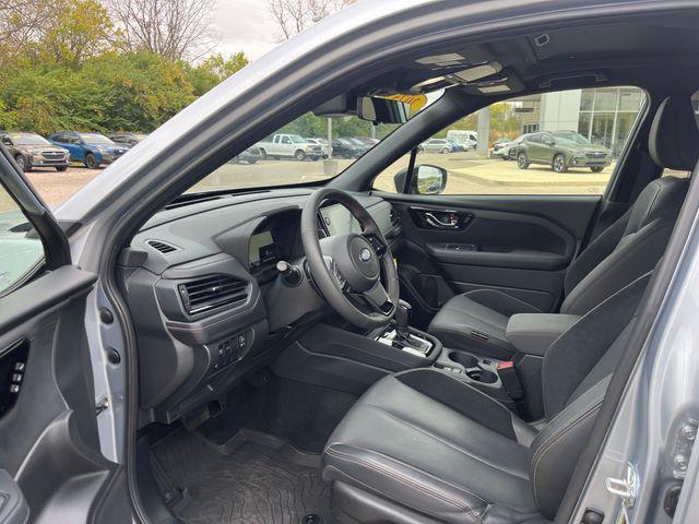 used 2025 Subaru Forester Hybrid car, priced at $39,249