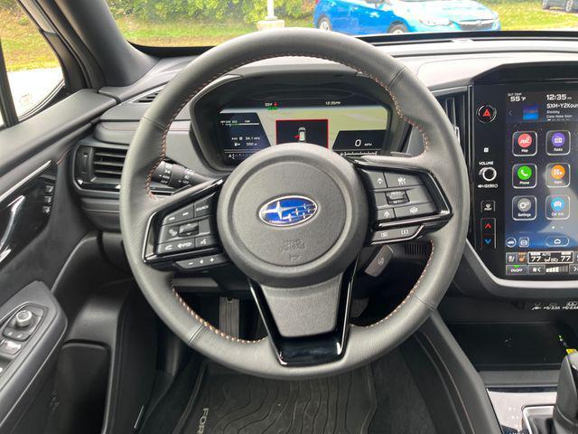 used 2025 Subaru Forester Hybrid car, priced at $39,249