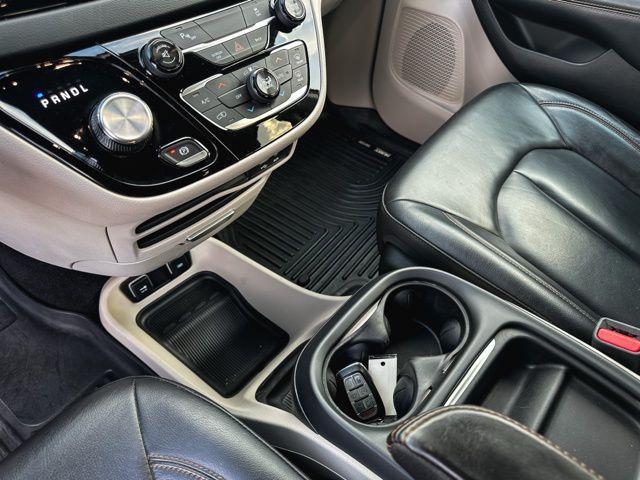 used 2017 Chrysler Pacifica car, priced at $10,450