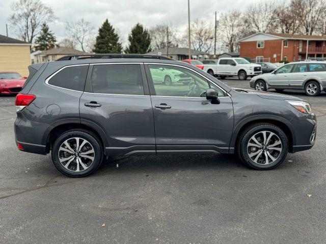 used 2020 Subaru Forester car, priced at $22,450