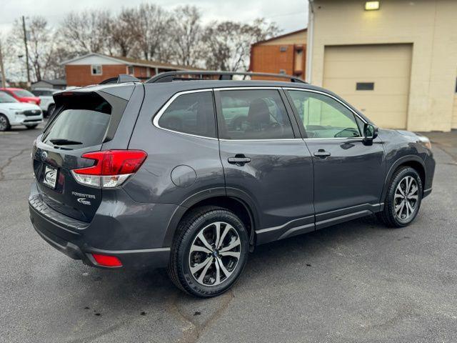 used 2020 Subaru Forester car, priced at $22,450