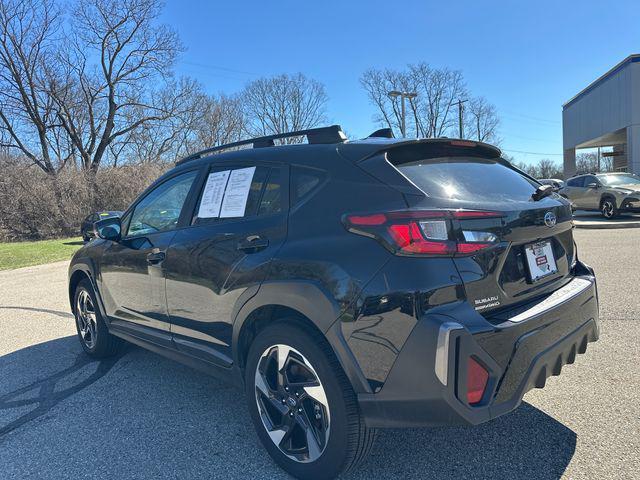 used 2025 Subaru Crosstrek car, priced at $28,499