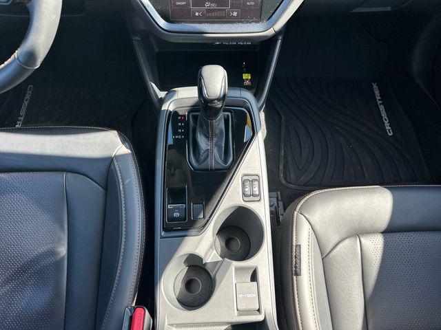 used 2025 Subaru Crosstrek car, priced at $28,499
