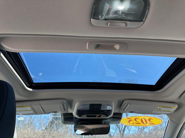 used 2025 Subaru Crosstrek car, priced at $28,499