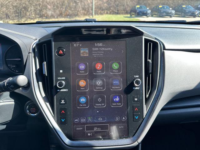 used 2025 Subaru Crosstrek car, priced at $28,499