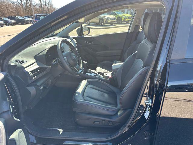 used 2025 Subaru Crosstrek car, priced at $28,499