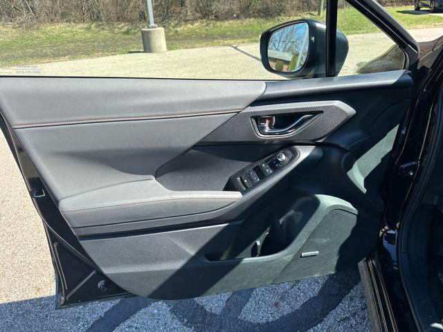 used 2025 Subaru Crosstrek car, priced at $28,499