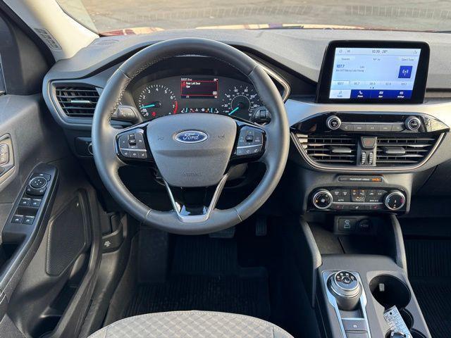 used 2022 Ford Escape car, priced at $17,550