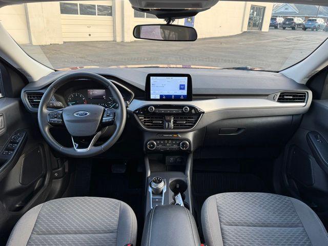 used 2022 Ford Escape car, priced at $17,550